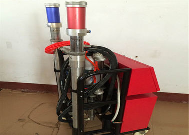 Китай Коаксиальная машина пены полиуретана структуры для водоустойчивой конструкции поставщик