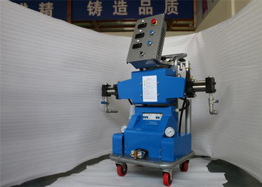 Китай Портативный аттестованный КЭ мощности обогревателя машины завалки 7500В×2 полиуретана поставщик