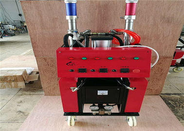 Китай Придавая огнестойкость безопасная работа машины завалки полиуретана с компактным дизайном поставщик
