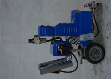 Китай оборудование изоляции пены брызг мощности обогревателя 7500В×2 для построения внешней стены поставщик