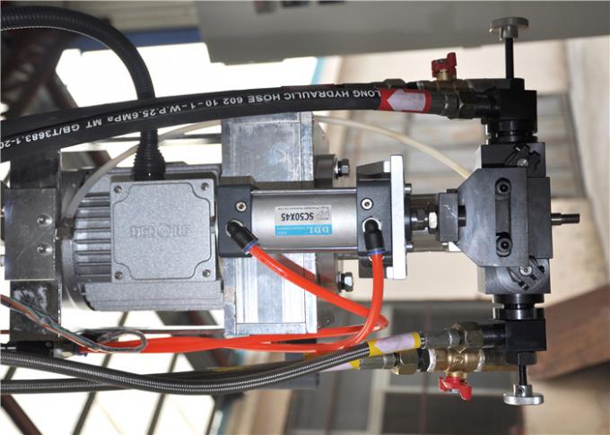 Температура автоматической машины ПУ низкого давления чистки регулируемая для энергосберегающего