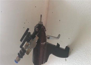 Простое оружие брызг полиуретана обслуживания принимая клапан ручного переключателя